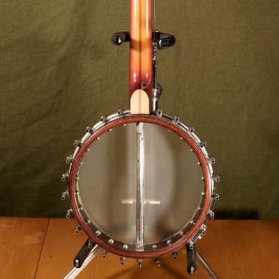 Vega 1967 Pete Seeger Long Neck Banjo image 5