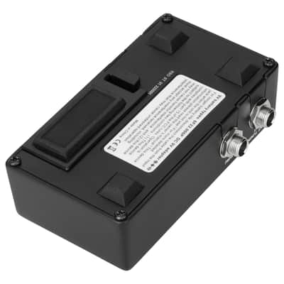 RockBoard Stage Tuner ST-01 V2 | Chromatic Pedal Tuner image 3