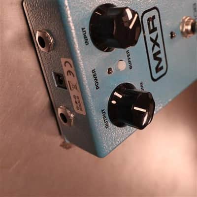 MXR Classic 108 Fuzz (Used) image 4