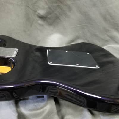 Fender Player II Modified Stratocaster HSS Floyd Rose with Rosewood Fretboard Dusk image 14