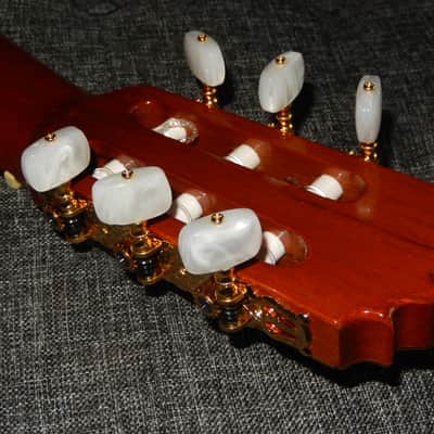 ANSELMO SOLAR GONZALEZ 1991 - MADRID SCHOOL CLASSICAL CONCERT GUITAR image 24