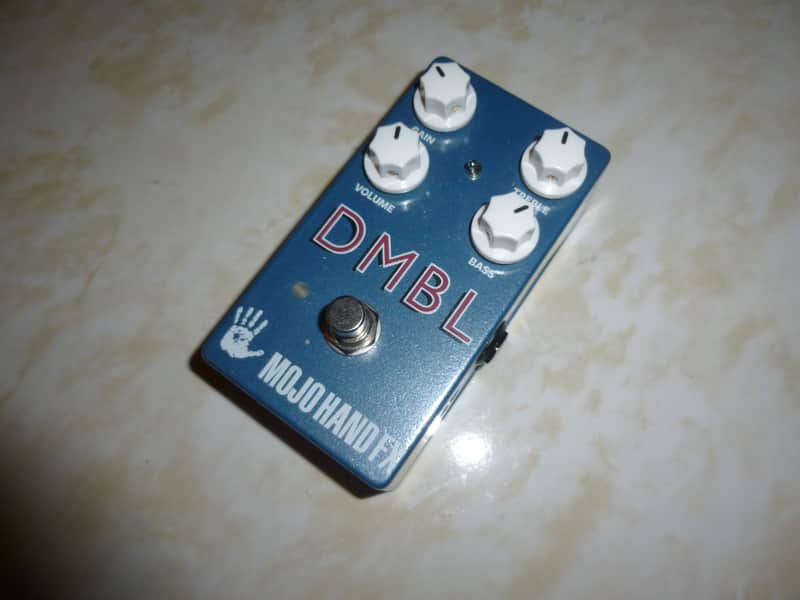 Mojo Hand FX DMBL