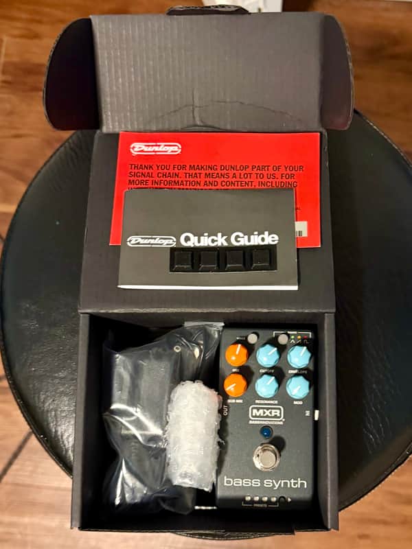 MXR MB301 Bass Synth