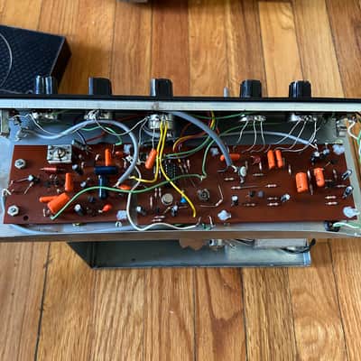 Maestro Echoplex EP-4 Serviced Tape Echo Unit image 10