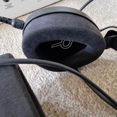 RODE NTH-100 Professional Over Ear Headphones 2022 - Present - Black image 8