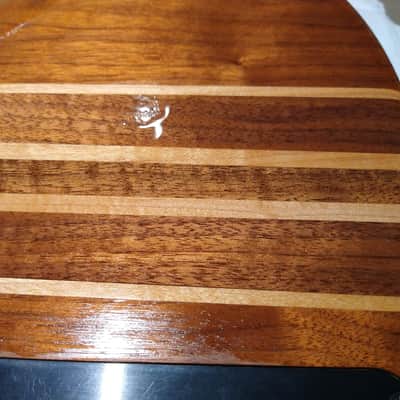 USA-made Peavey Cirrus 4 string Wenge top! Wenge/Pau Ferro image 7