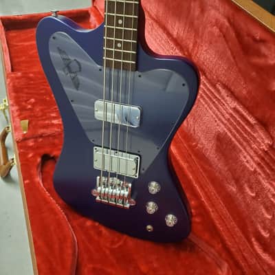 Gibson Mod Shop Non-Reverse Thunderbird Matte Purple image 4