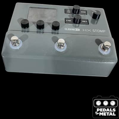 Line 6 HX Stomp LTD Gray- X17105 image 4