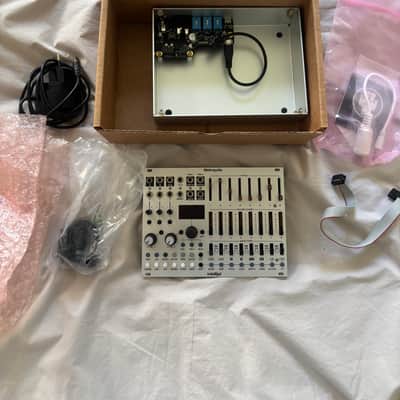 Intellijel Metropolix Performance Sequencer Eurorack Synth Module 2021 - Present - White image 2