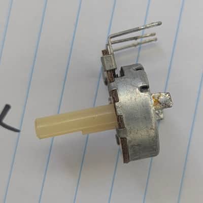 Sequential Pro 1 Prophet 600 100k Potentiometer image 2