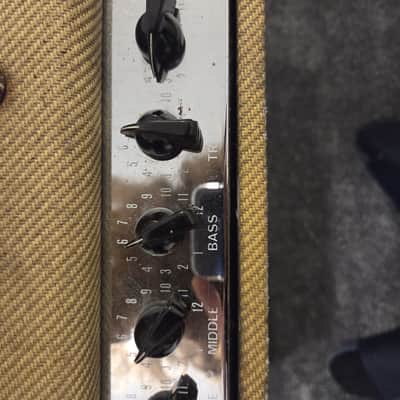 Fender Bassman 59' 1994 reissue imagen 11