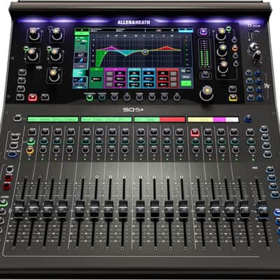 Allen & Heath SQ5+ Digital Mixer image 2