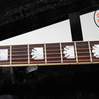 2024 Gibson SJ-200 Standard Rosewood Rosewood Burst LR Baggs Anthem w/ OHSC image 4