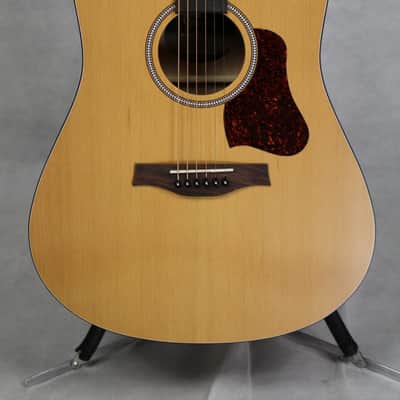 Seagull S6 Original Acoustic Guitar, Cedar image 2
