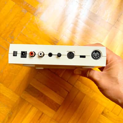 Roland Sound Canvas SC-7 (Japan, 1992) Legendary Sound Module Desktop Synthesizer! Read the full ad! image 4