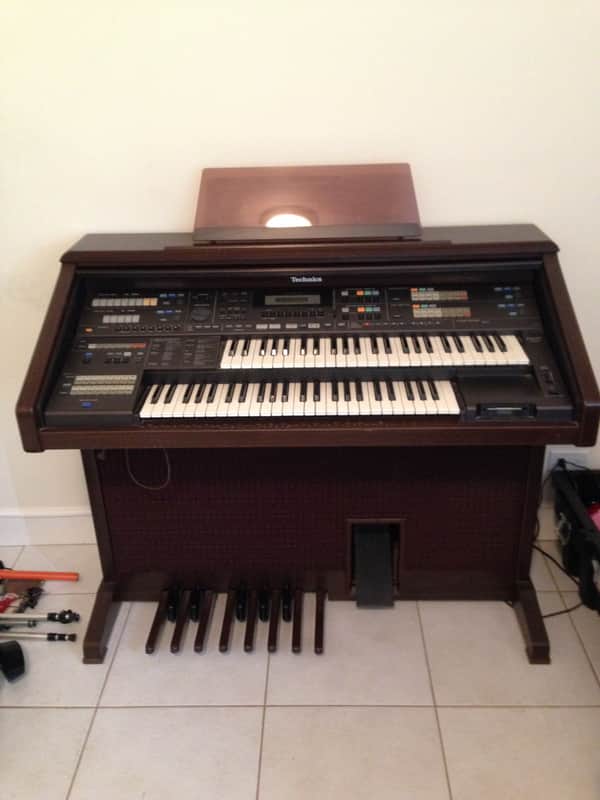 Technics SX-GN3 | Reverb