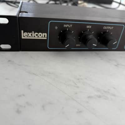 Lexicon Alex Digital Effects Processor 2000s - Black image 2