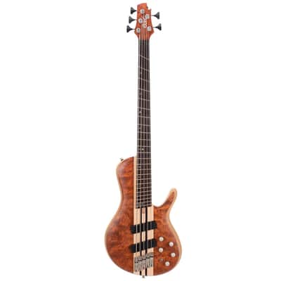 Cort Artisan Series A5 Beyond 2020s - Open Pore Bubinga Natural image 1