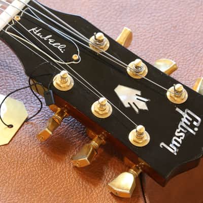 2005 Gibson ES-165 Herb Ellis Signature Archtop Guitar Figured Sunburst + OHSC image 12