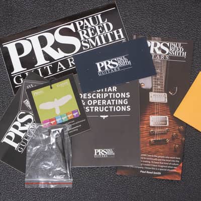 【new】PRS / Grainger 4 String Bass CH 4.405kg #314334【GIB Yokohama】【Signed by Paul Reed Smith】 image 16