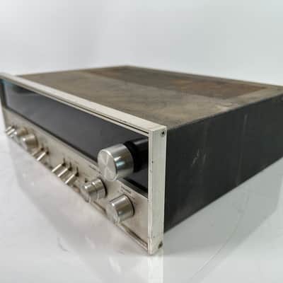 Spectrosonic 204 Model 210-4 (Product Of Japan) Vintage Am/fm Tuner Amplifier image 4