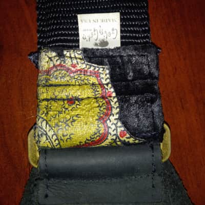 Get Em Get Em Vintage '60s Style NEW ! Guitar Strap ...Nice ! image 7