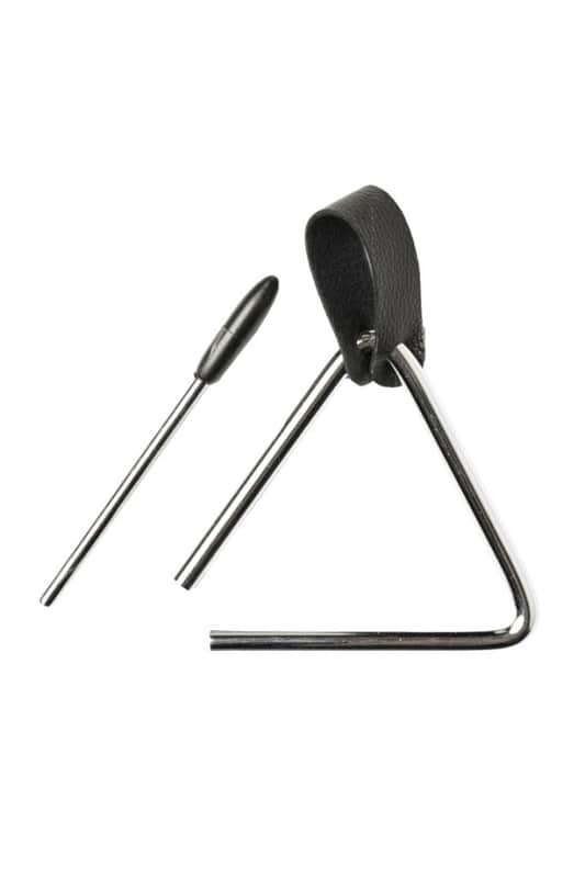 Stagg 6" Triangle with Beater image 1