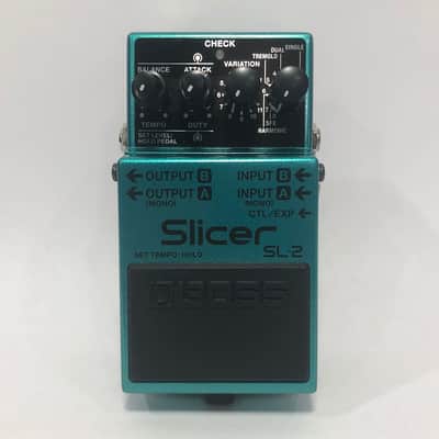 Boss SL-2 Slicer