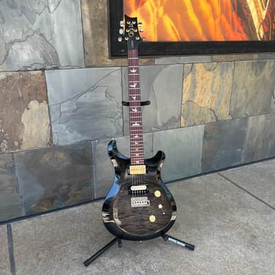 Used 2014 PRS S2 Custom 24 Elephant Gray with Gigbag image 2