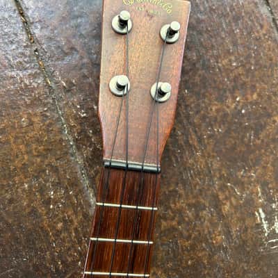 Martin C-1 Mahogany Concert Ukulele 1930s-60s image 11