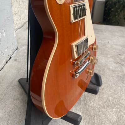 Limited Edition Gibson Les Paul Traditional 2015 - Honey Burst image 13