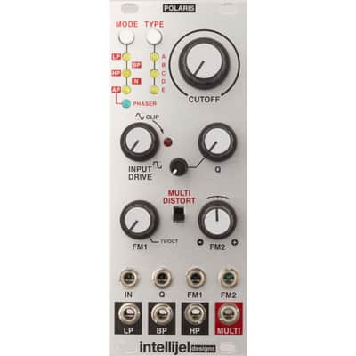 Intellijel Polaris VCF / Phaser Eurorack Synth Module