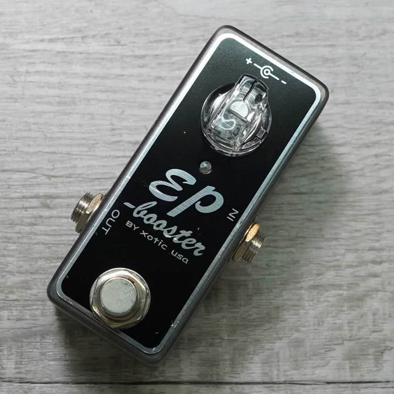 Xotic EP Booster