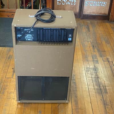 Fender Acoustasonic SFX Guitar Amplifier image 4