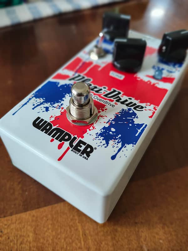 Wampler Plexi Drive