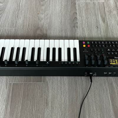 Elektron Digitone Keys 37-key Digital FM Synthesizer 2019 - Present - Black image 3