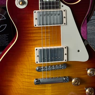 Gibson Les Paul Standard 1959 Collectors Choice #11 Rosie Custom Shop image 2