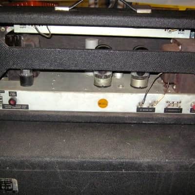 SUNN 100s head w/ 612s Cabinet late 60's early 70's - PRICE DROP image 7