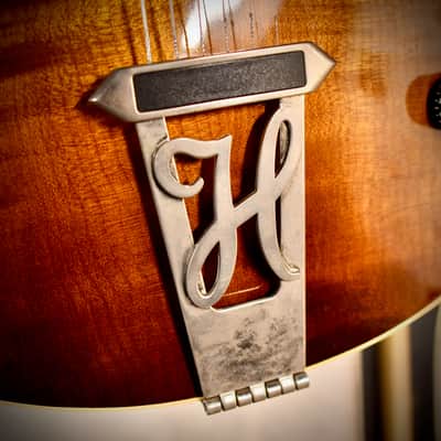 Heritage H-575 ASB Antique Sunburst 2001 image 15