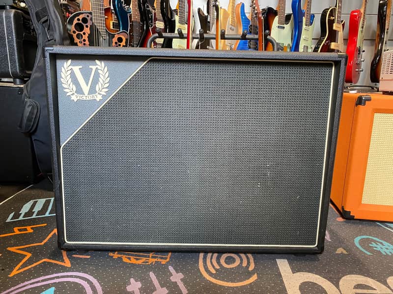 Victory Amps V212S 2015 - Black image 1