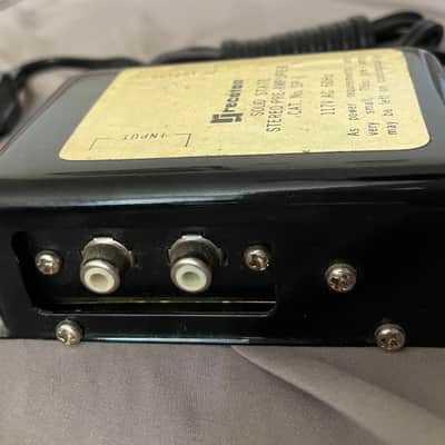 Recoton SP-1 Stereo Phonograph Pre-amp image 3