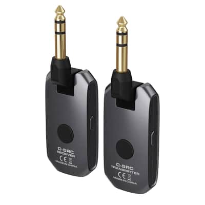 NuX 5.8GHz Wireless Guitar System C-5RC image 3