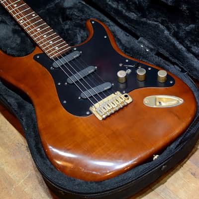 Varita Stratocaster Custom EMG Made in Japan image 1