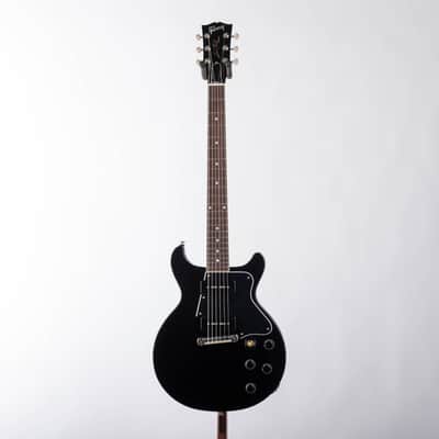 Gibson  Les Paul Special Double Cutaway Ebony, Ebony | Demo image 2