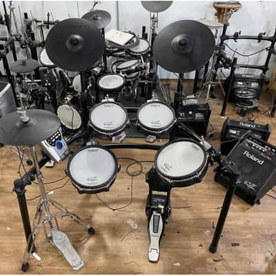 ROLAND TD15KV Used In Mint Condition
