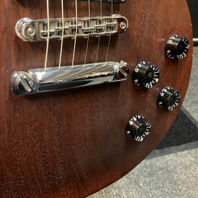 Gibson Les Paul Studio Vintage Mahogany 2003 - 2007 - Worn Brown image 12
