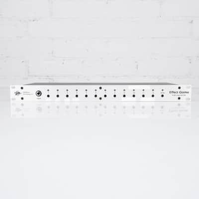 RJM Effect Gizmo 12-Channel Audio Loop Switcher w/ PSU & Extras #55382 image 1
