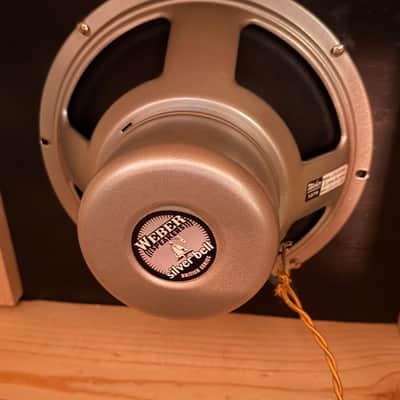 Spitfire / AC15 w/ Cab & Weber Silver Bell image 3