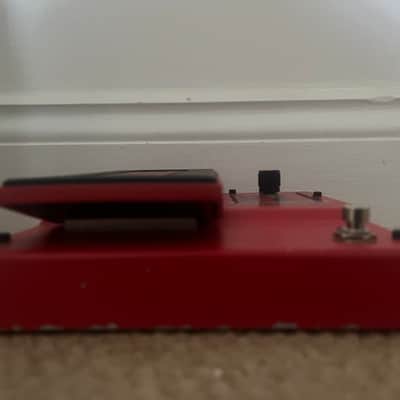 DigiTech Whammy 5 Pitch Shift Pedal 2012 - Present - Red image 5