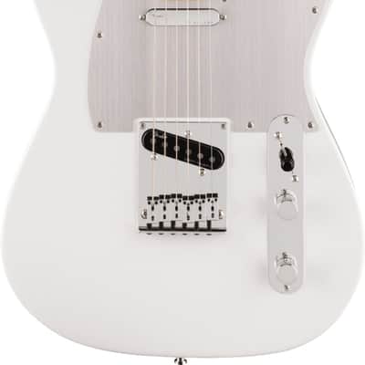 Fender American Ultra II Telecaster Electric Guitar, Maple Fingerboard, Avalanche image 1